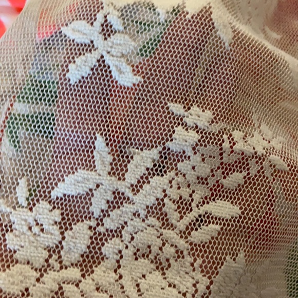 Tie Front/Lace Back - Picture 5 of 6